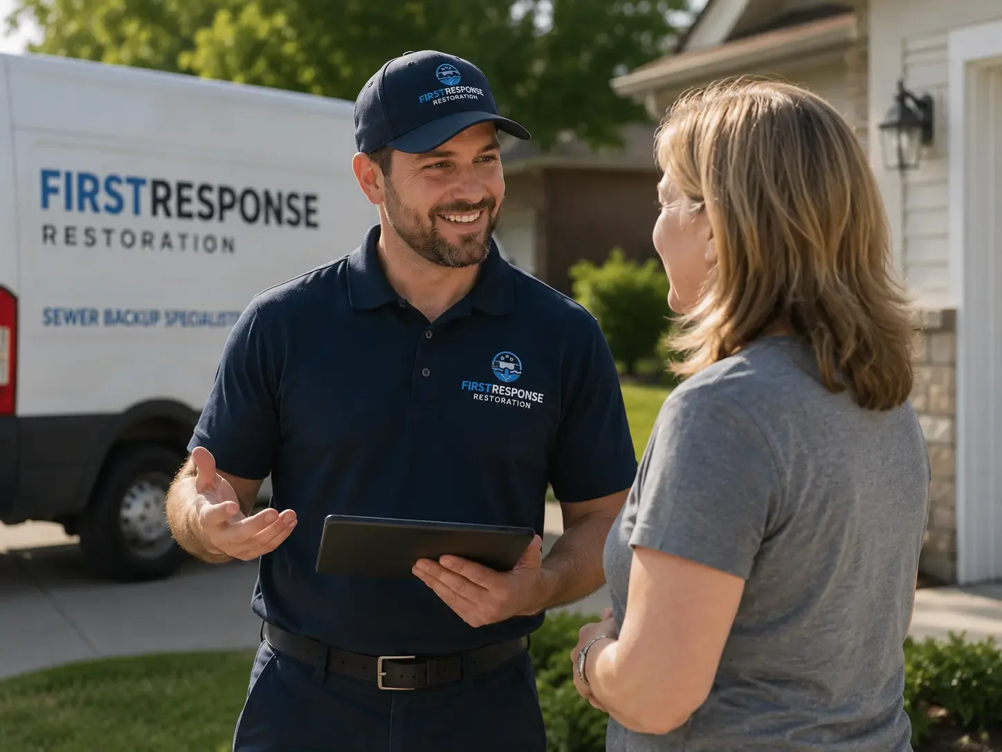 Bedford, TX Sewer Backup Cleanup Q&A